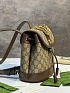 Рюкзак Gucci Ophidia Premium 20.5x20x12 см - Brown