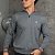 Мужской джемпер Burberry quarter-zip - Grey