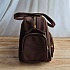 Замшевая сумка MIU MIU 30x19 см - Brown