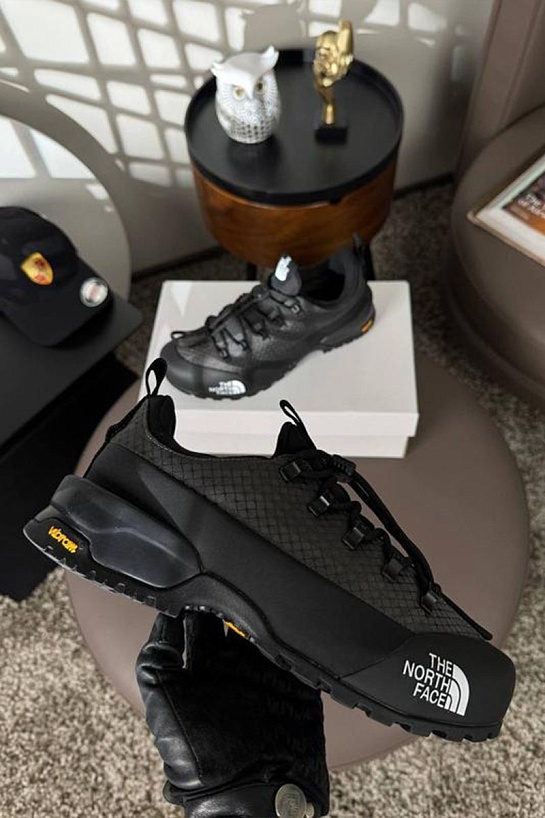 Кроссовки The North Face Glenclyffe Low Gore-Tex - Grey / Black