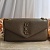 Кожаная сумка Yves Saint Laurent Calypso 27x13 см