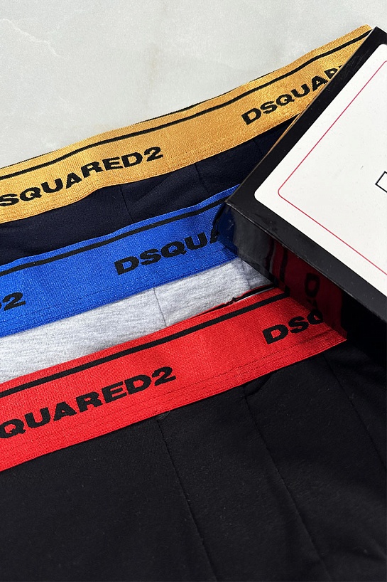 Набор мужского нижнего белья Dsquared2