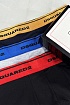 Набор мужского нижнего белья Dsquared2