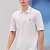 Мужское поло Hermes Premium - White