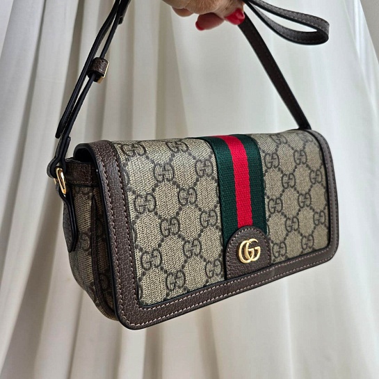 Сумка Gucci GG Ophidia Mini 20x12 см