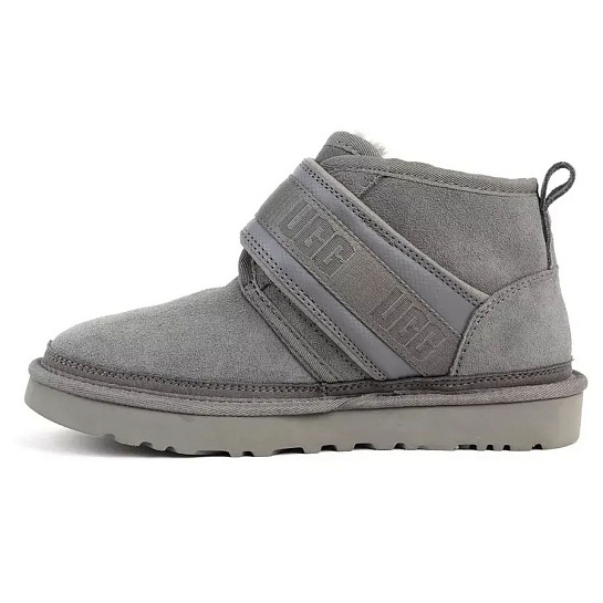 Мужские ботинки UGG Neumel Snapback - Grey