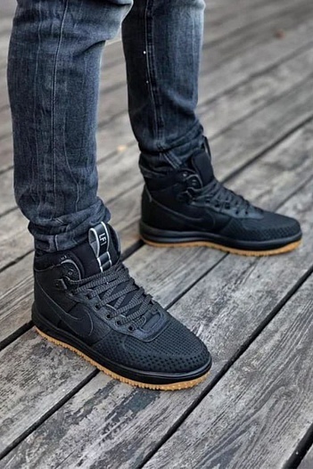 Кроссовки Nike Lunar Force 1 Duckboot   