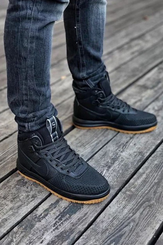 Кроссовки Nike Lunar Force 1 Duckboot