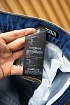 Мужские синие джинсы Zegna Premium