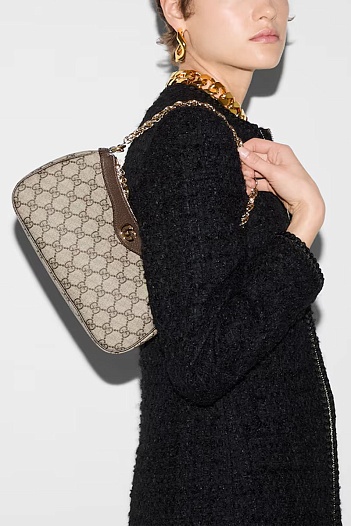 Сумка Gucci GG Ophidia small premium 25x15.5x6 см   