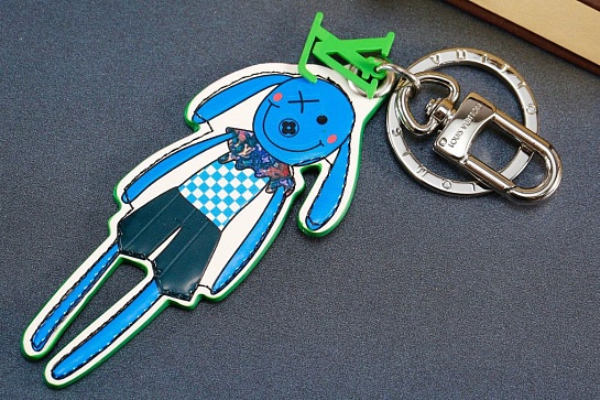 Брелок Louis Vuitton Rabbit