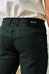 Мужские зелёные джинсы Hugo Boss