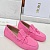 Женские лоферы Dior Miss - Pink