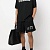 Шорты чёрного цвета Dsquared2 "ICON" logo-print
