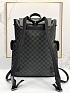 Кожаный рюкзак Louis Vuitton Christopher MM Premium