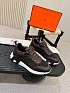 Мужские кроссовки Hermes Bouncing - Brown
