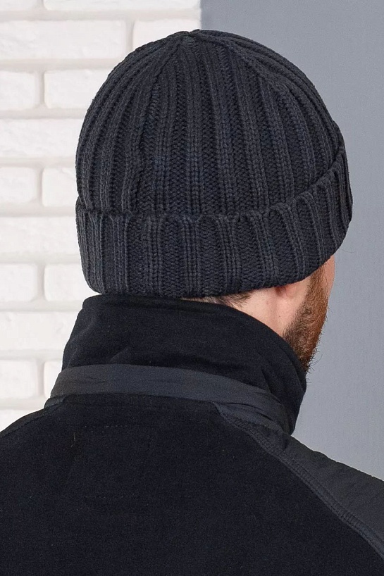 Шапка Paul & Shark logo-badge - Navy