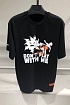 Оверсайз футболка Heron Preston "Don't Play With Me" Black