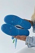 Кроссовки Nike SB Dunk Low - Blue / White