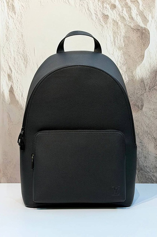 Кожаный рюкзак Louis Vuitton Discovery Work premium 42x30x19 см