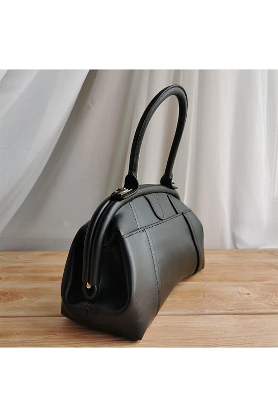 Кожаная сумка Balenciaga Frame S 29x18 см (2 расцветки) 