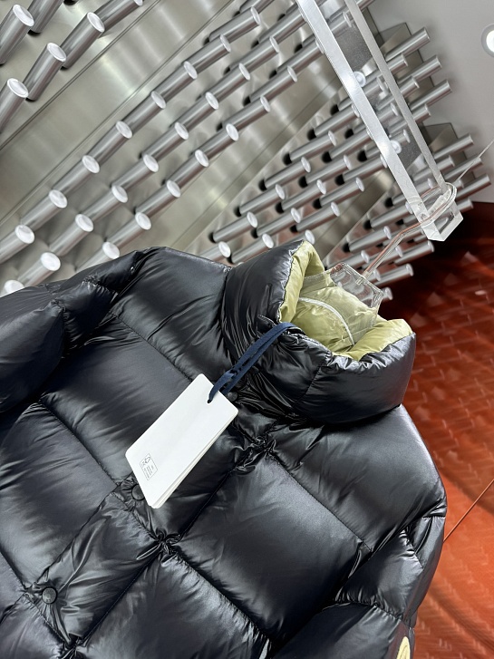 Мужской пуховик Moncler Genius