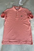 Мужское персиковое поло Lacoste Classic Fit