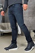 Мужские джинсы Calvin Klein signature selvedge - Navy
