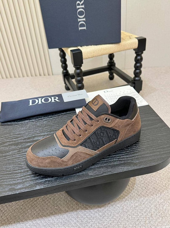 Мужские кроссовки Dior B27 Uptown - Brown