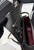 Кожаная сумка Chanel Flap premium 20x13x6 см