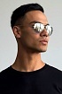 Солнцезащитные очки Ray-Ban Aviator Large Metal