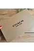 Женская кожаная сумка Coach Tabby 27x15 см (4 расцветки)