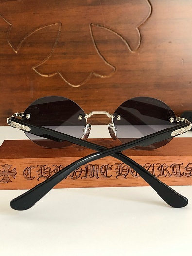 Солнцезащитные очки Chrome Hearts Deep   