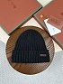 Мужская шапка Loro Piana Niseko Premium - Dark Grey