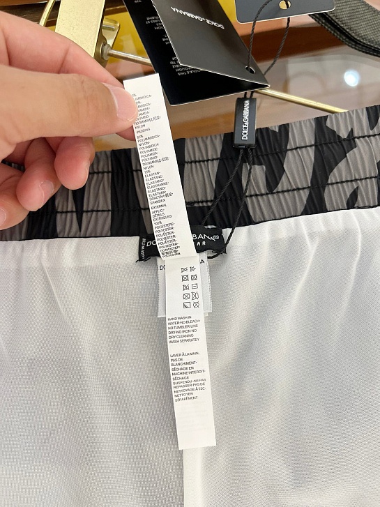 Мужские шорты Dolce & Gabbana Premium