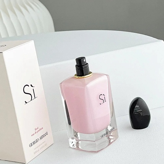 Парфюмерная вода Giorgio Armani Si Fiori (100 мл)