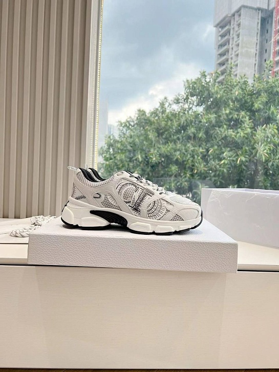 Женские кроссовки Dior Chrono Premium - White