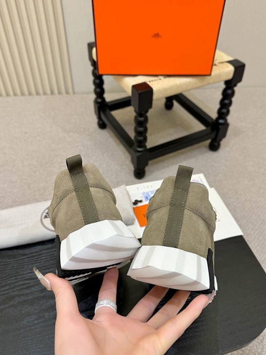 Мужские кроссовки Hermes Bouncing - Khaki