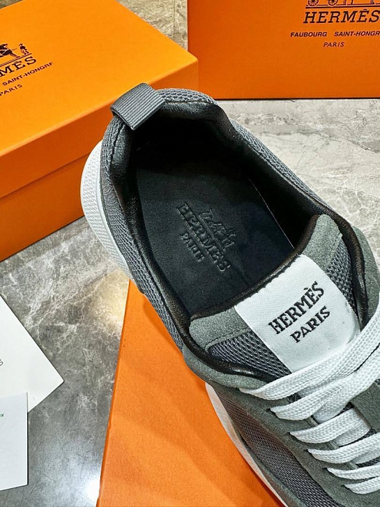 Мужские кроссовки Hermes Drift - Grey