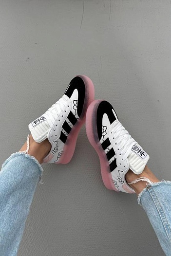 Кроссовки Adidas Samba 2.0 x Hello Kitty   