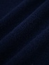 Тёмно-синее поло с длинным рукавом Loro Piana premium