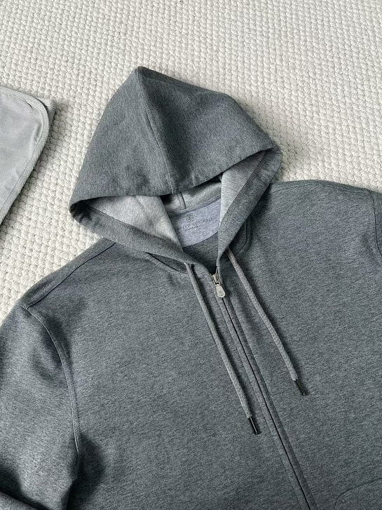 Спортивный костюм Brunello Cucinelli Premium - Grey