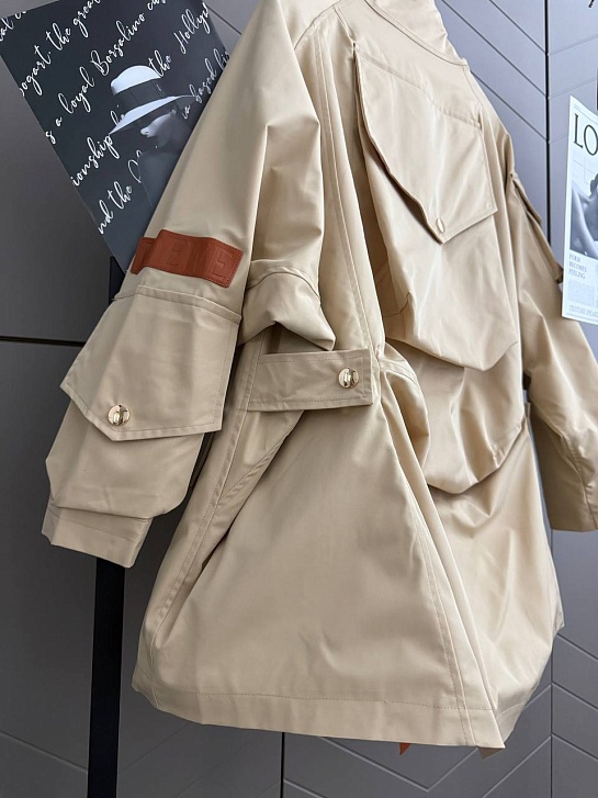 Женская ветровка Loewe premium - Beige