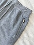 Мужские серые шорты Brunello Cucinelli Premium