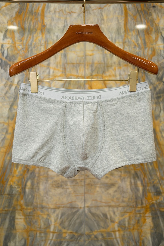 Набор нижнего белья Dolce & Gabbana серого цвета