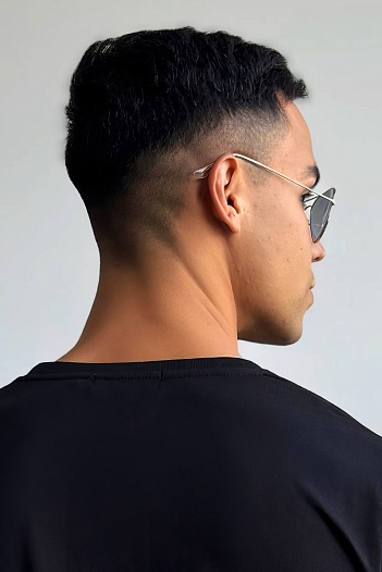 Солнцезащитные очки Ray-Ban Aviator Large Metal   