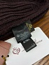 Мужская шапка Loro Piana Niseko Premium - Coffee
