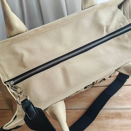 Женская сумка-тоут Marc Jacobs 40x32 см - Beige
