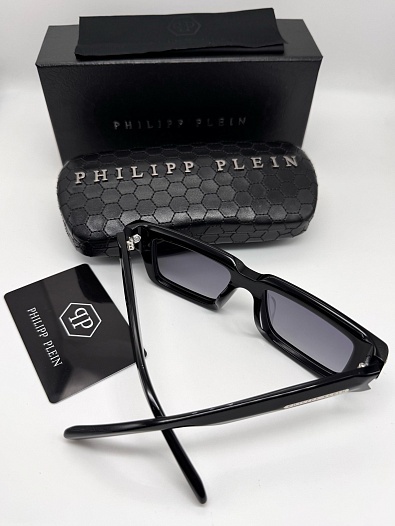 Солнцезащитные очки Philipp Plein Brave Shade   