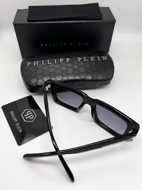 Солнцезащитные очки Philipp Plein Brave Shade
